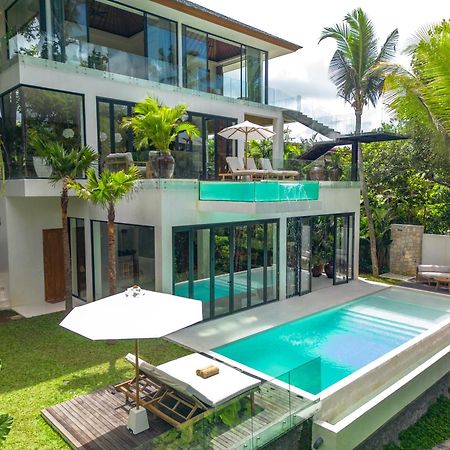 Villa Joyia Ubud Buitenkant foto