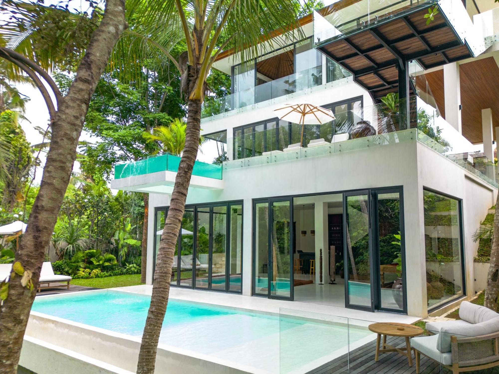 Villa Joyia Ubud Buitenkant foto