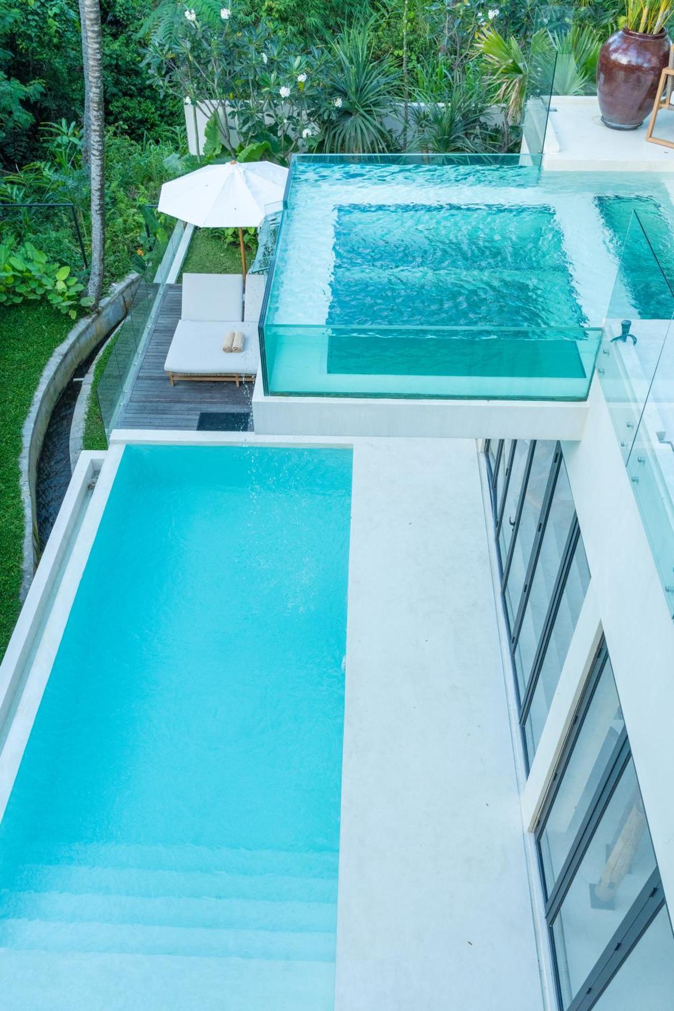 Villa Joyia Ubud Buitenkant foto