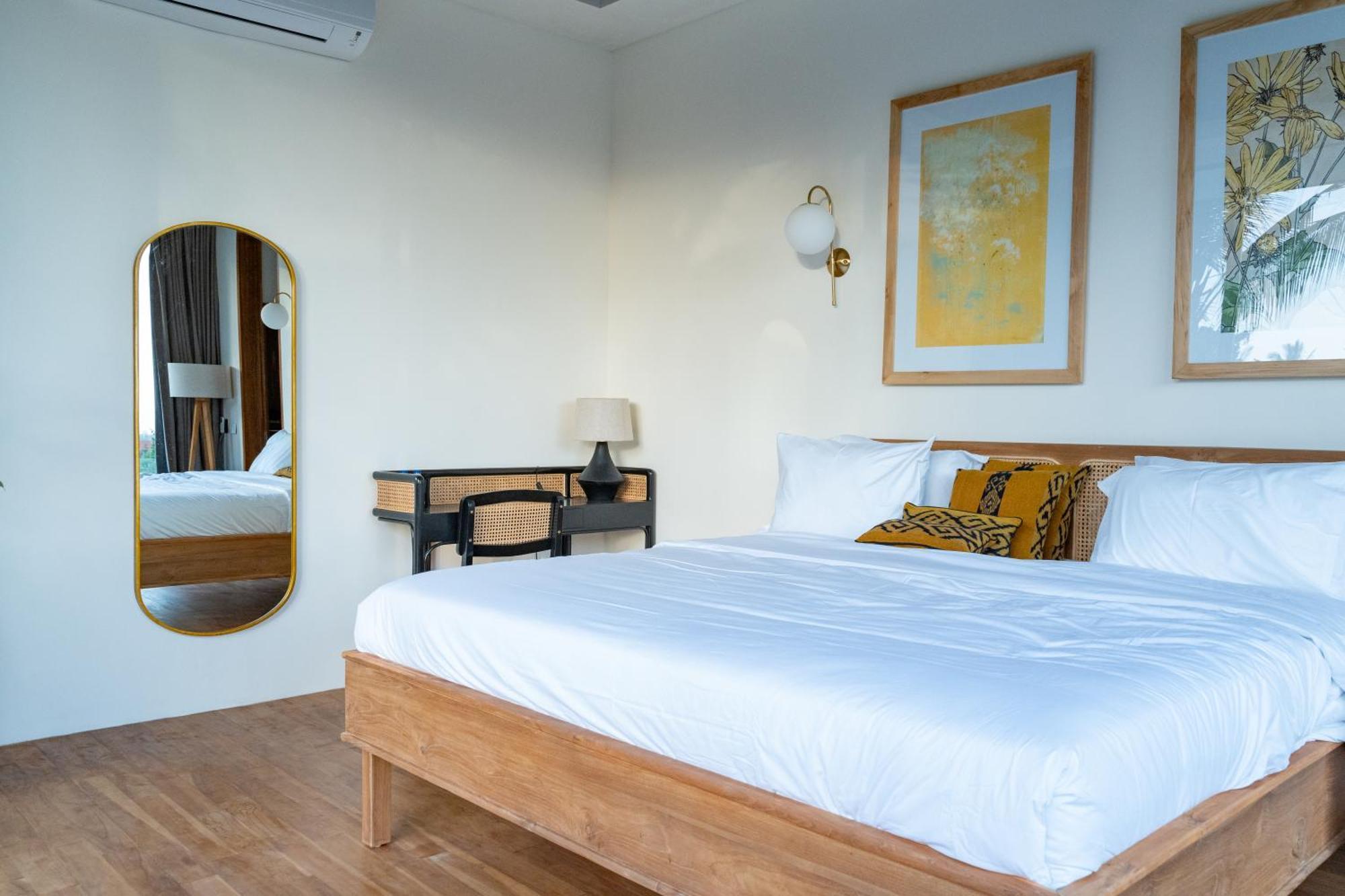 Villa Joyia Ubud Buitenkant foto