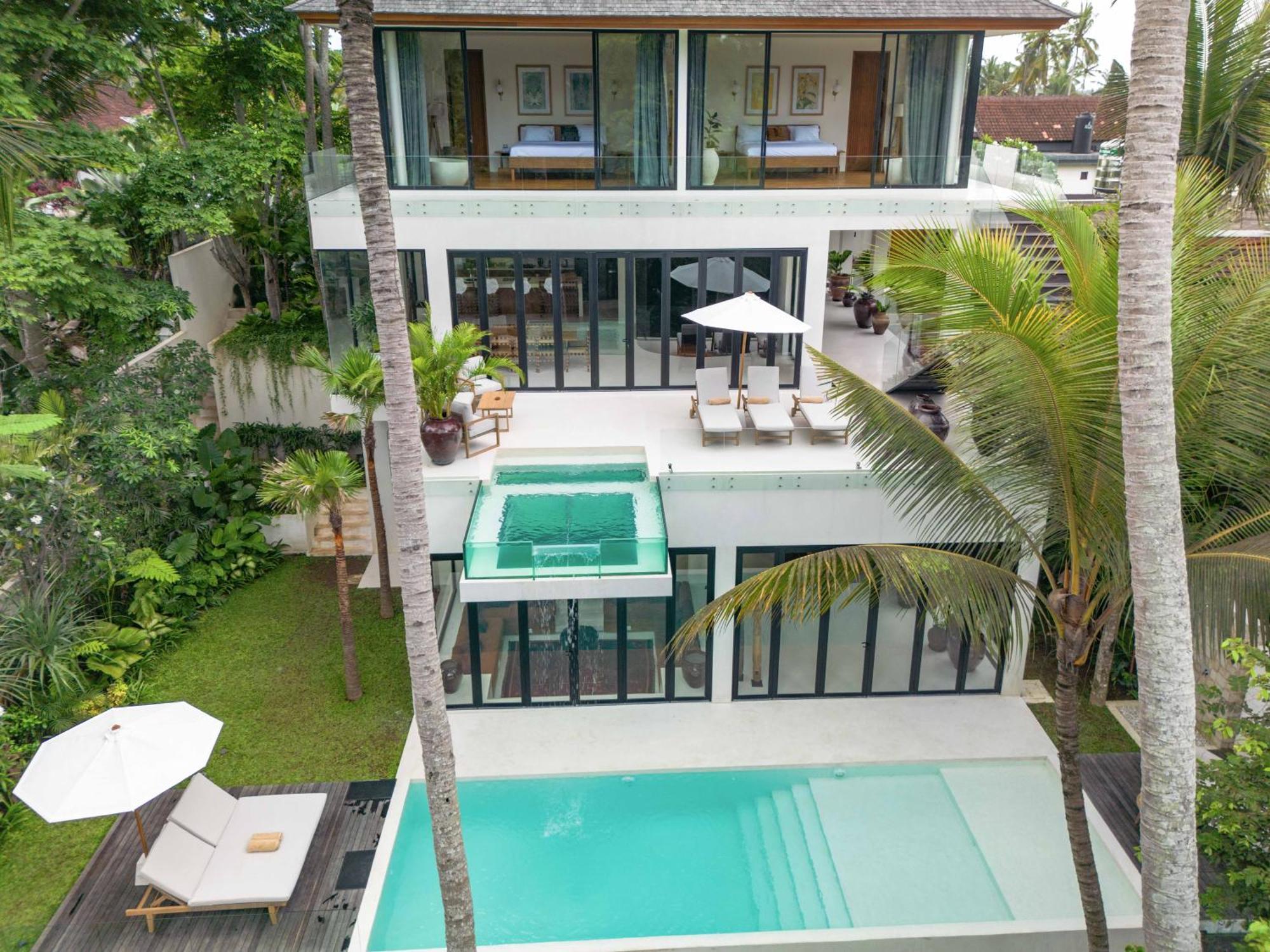 Villa Joyia Ubud Buitenkant foto