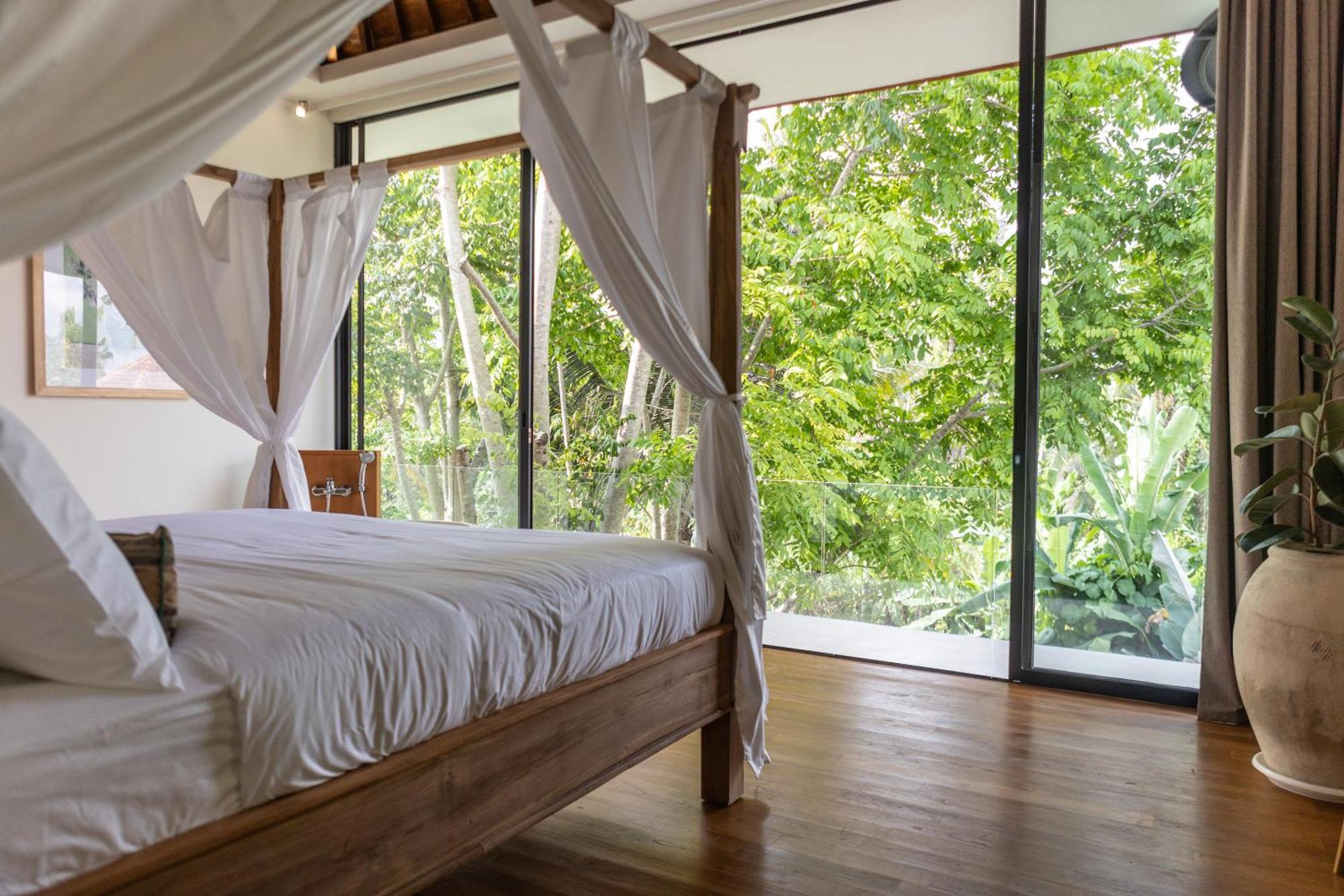Villa Joyia Ubud Buitenkant foto