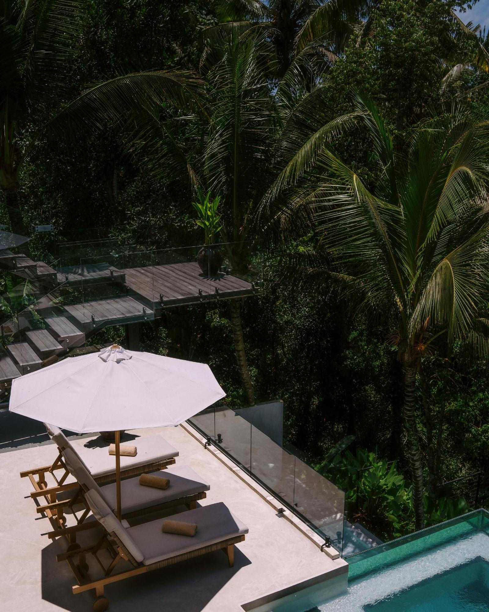 Villa Joyia Ubud Buitenkant foto