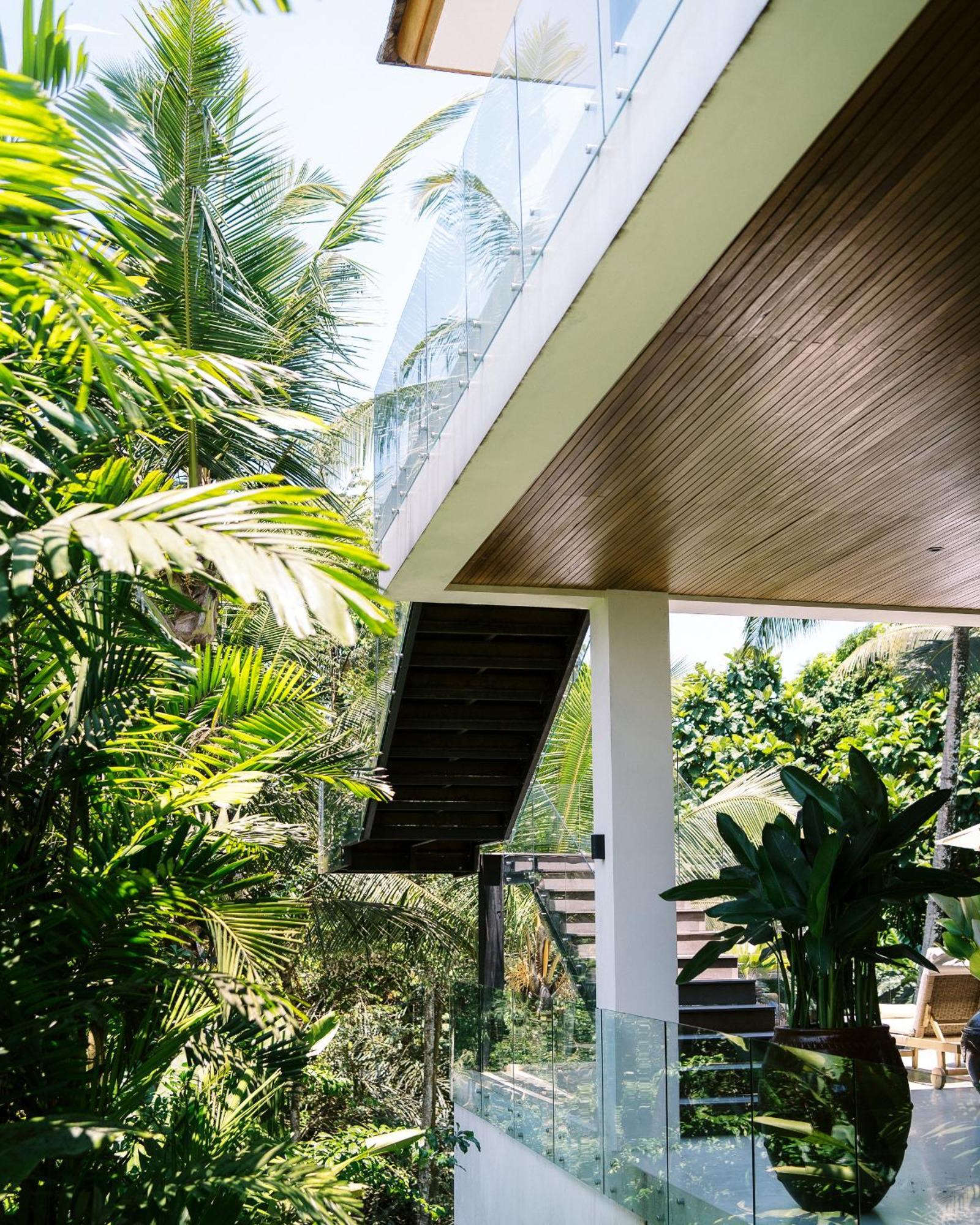 Villa Joyia Ubud Buitenkant foto