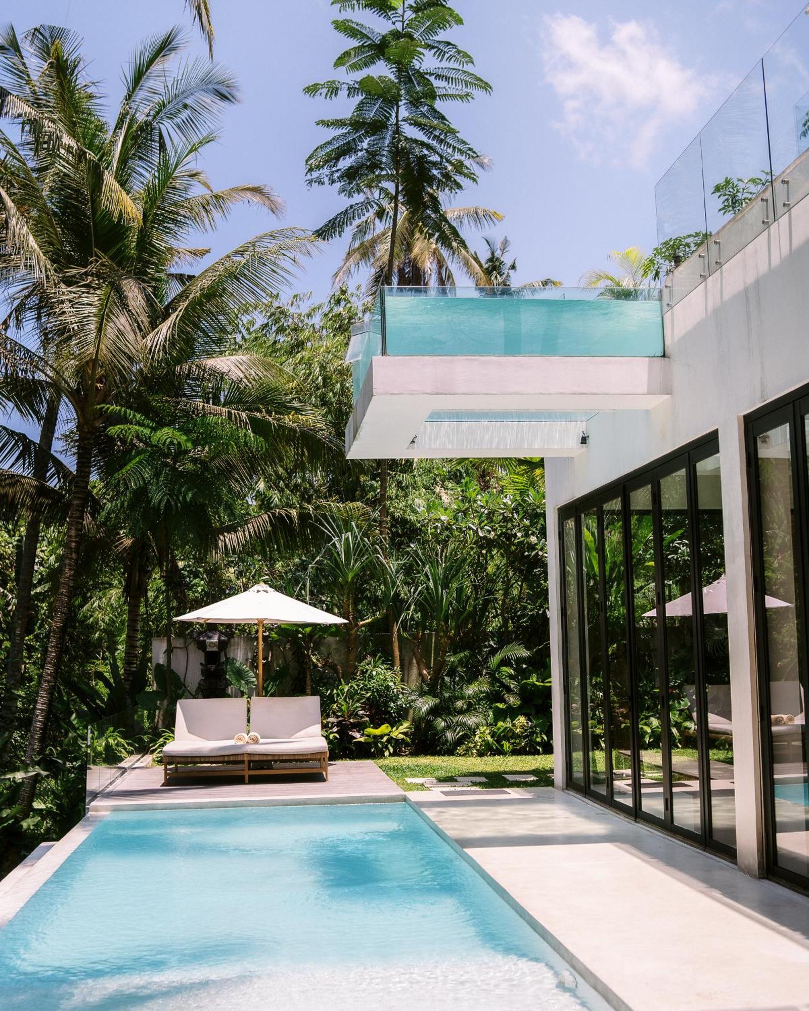 Villa Joyia Ubud Buitenkant foto