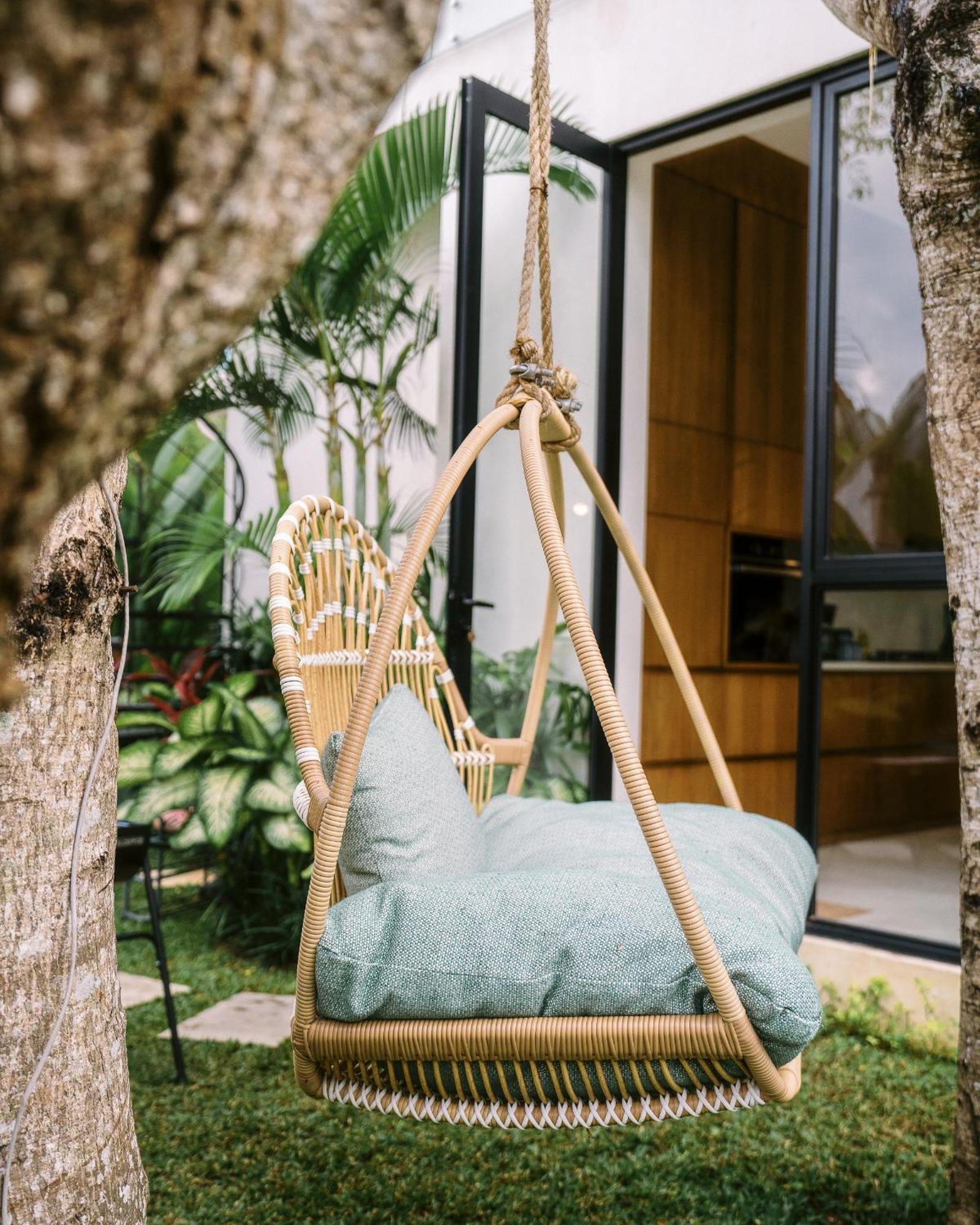 Villa Joyia Ubud Buitenkant foto