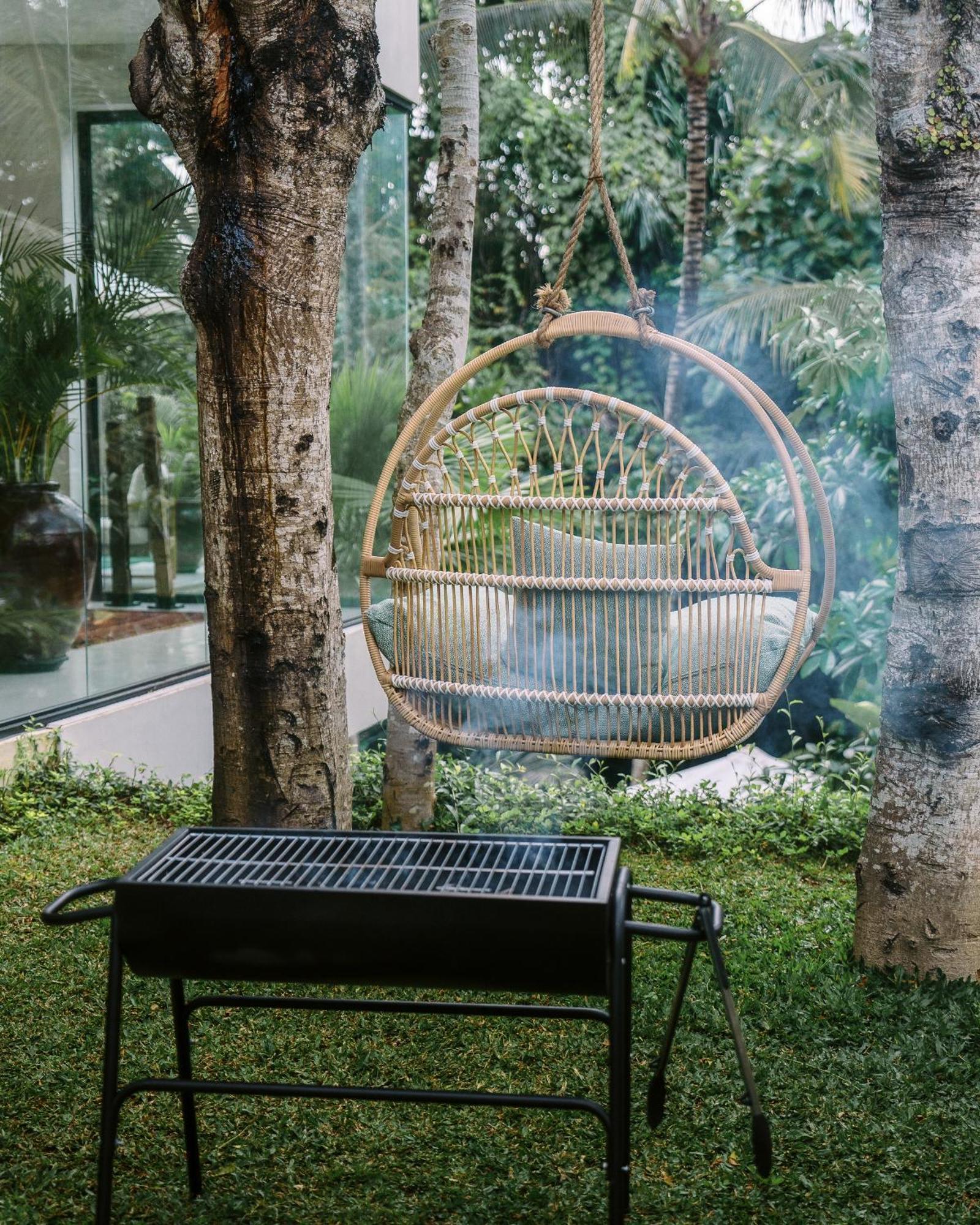Villa Joyia Ubud Buitenkant foto