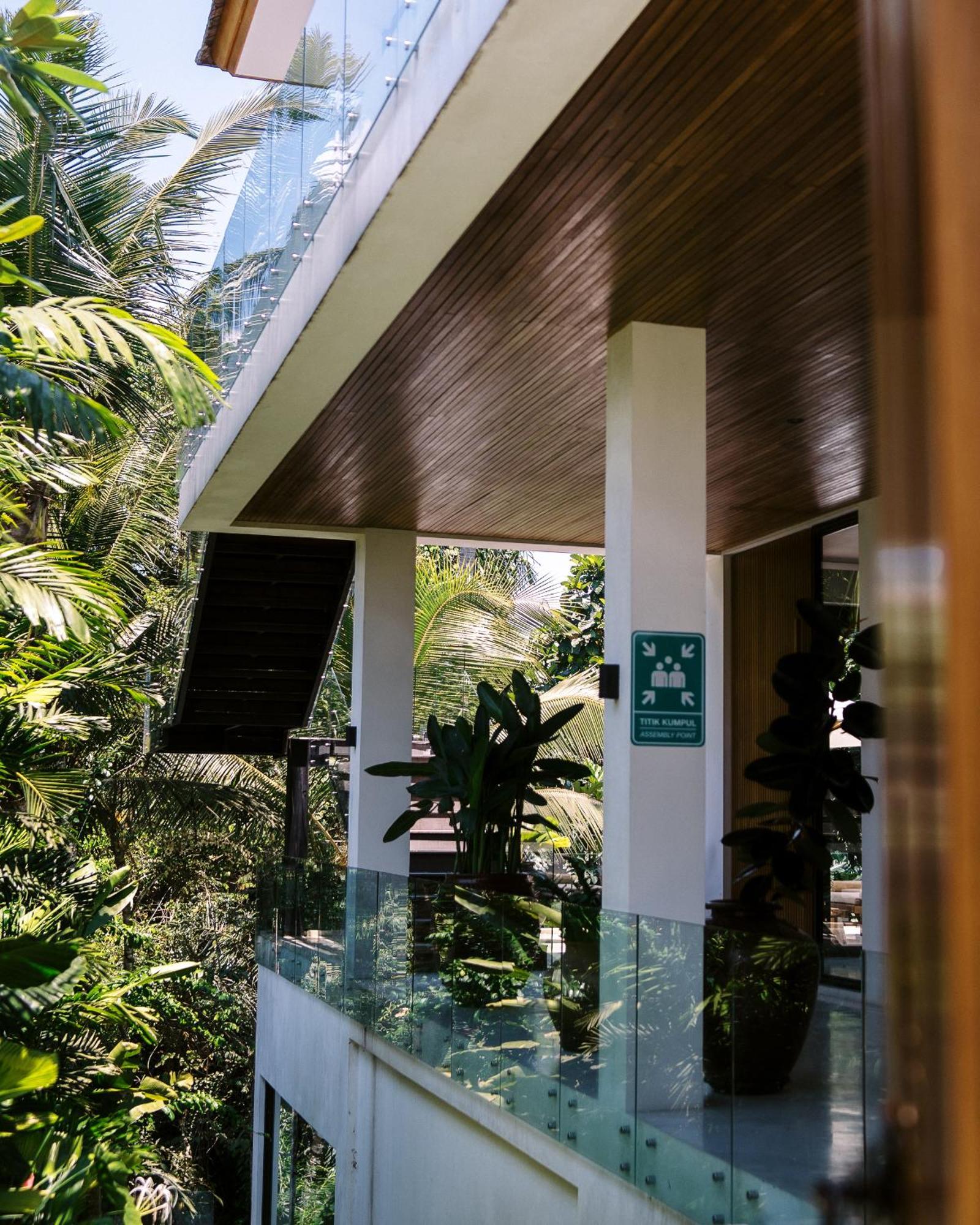 Villa Joyia Ubud Buitenkant foto