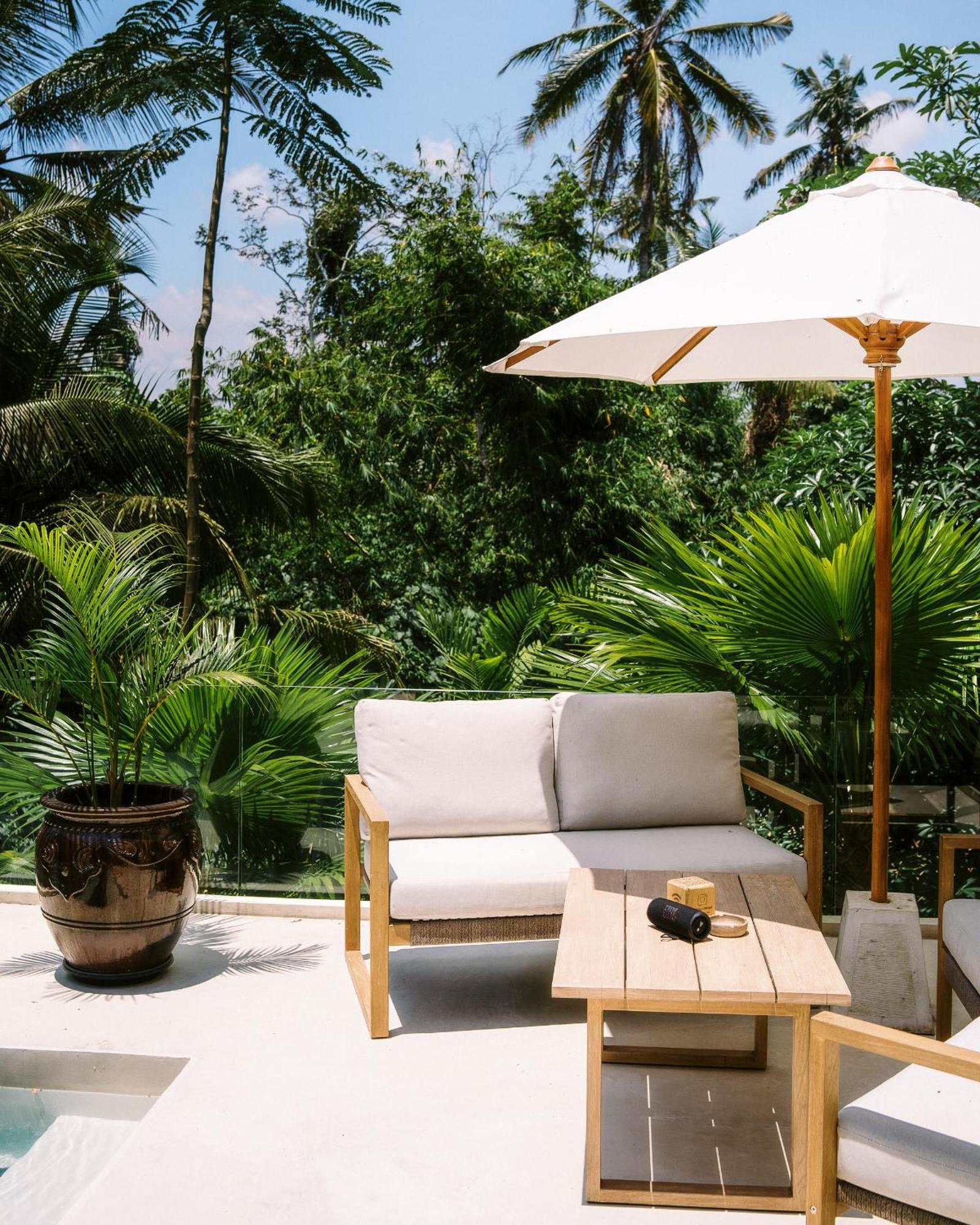 Villa Joyia Ubud Buitenkant foto