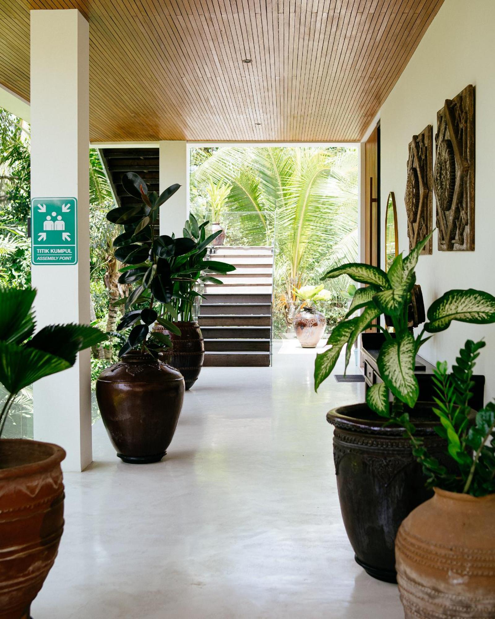 Villa Joyia Ubud Buitenkant foto
