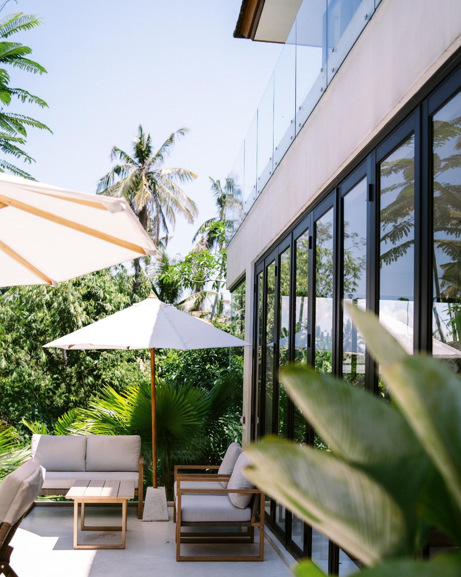 Villa Joyia Ubud Buitenkant foto