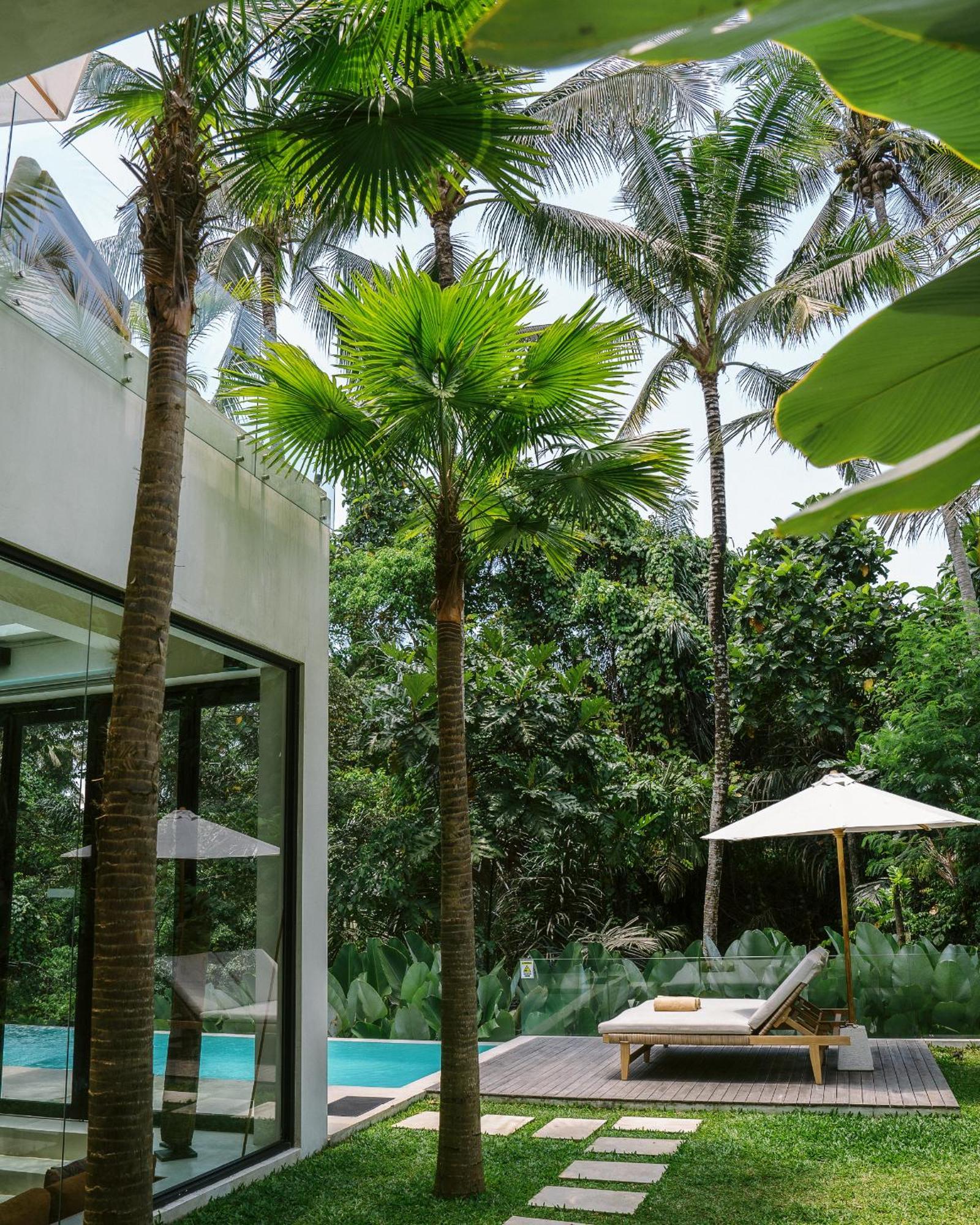 Villa Joyia Ubud Buitenkant foto