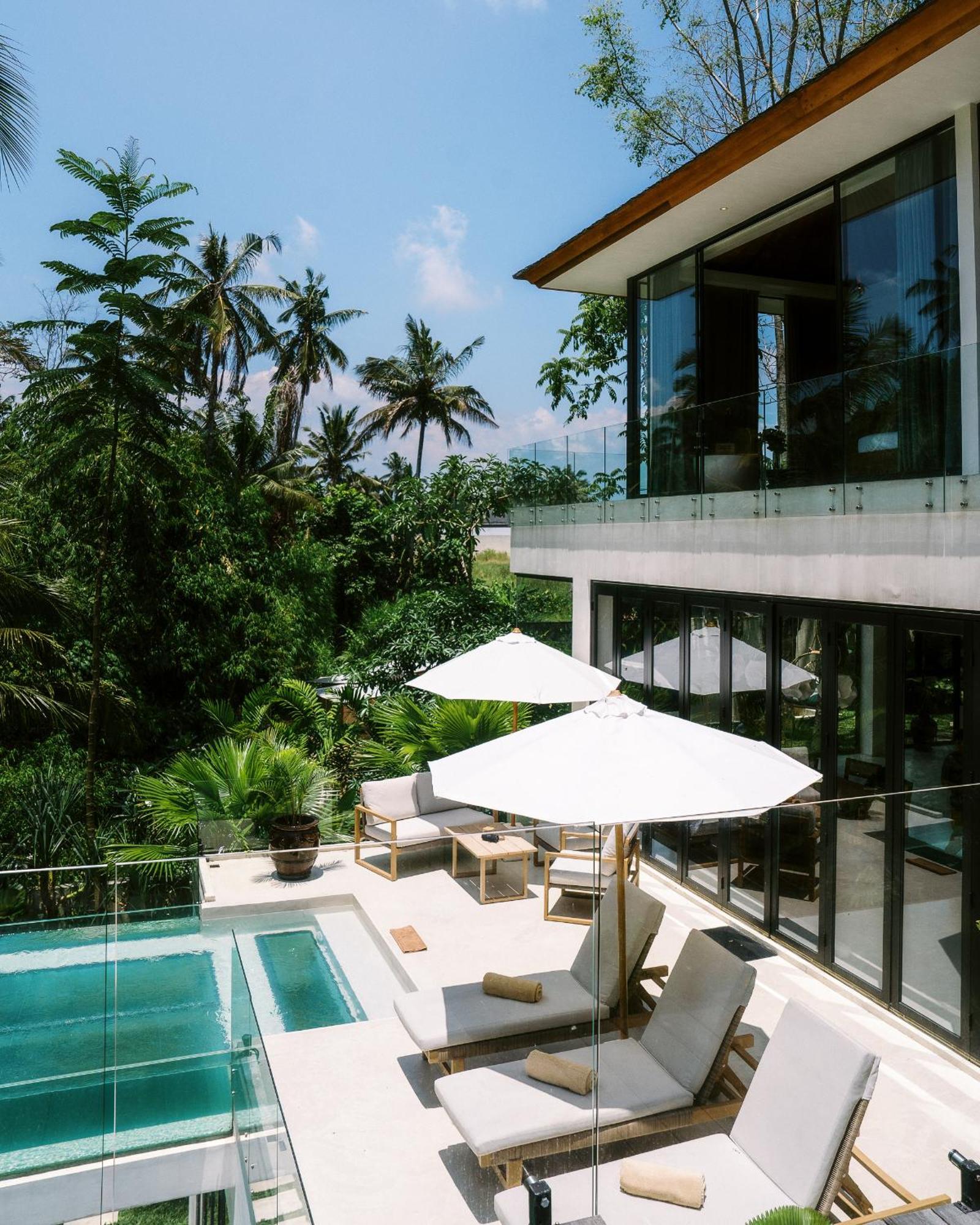 Villa Joyia Ubud Buitenkant foto