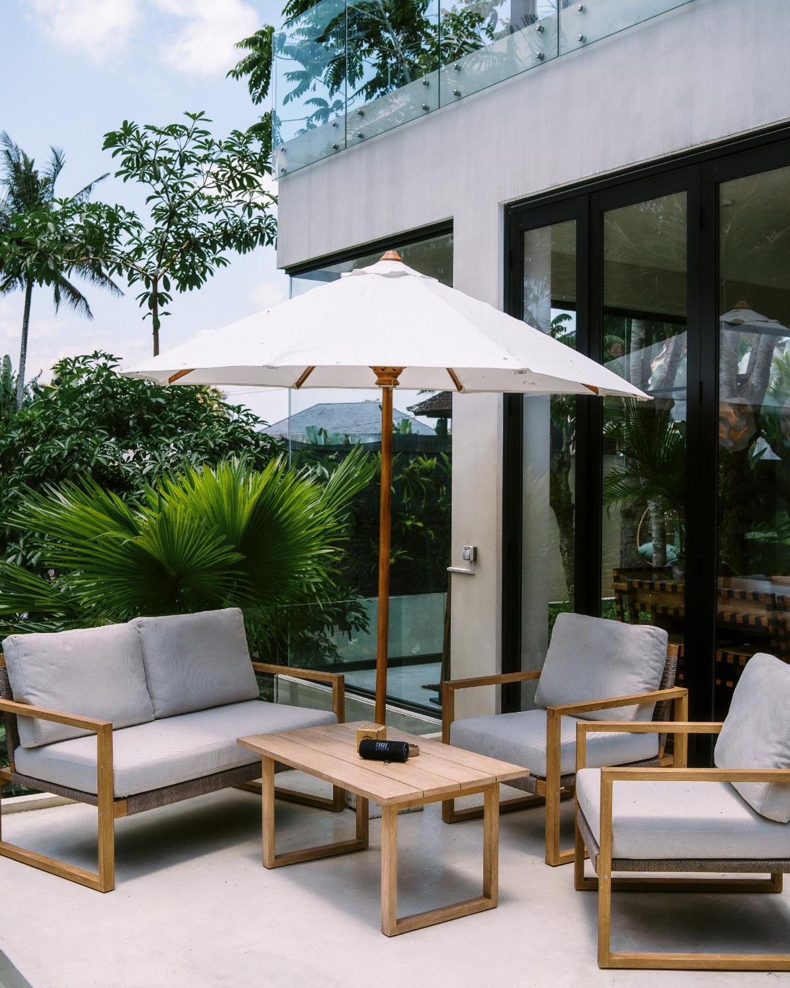 Villa Joyia Ubud Buitenkant foto