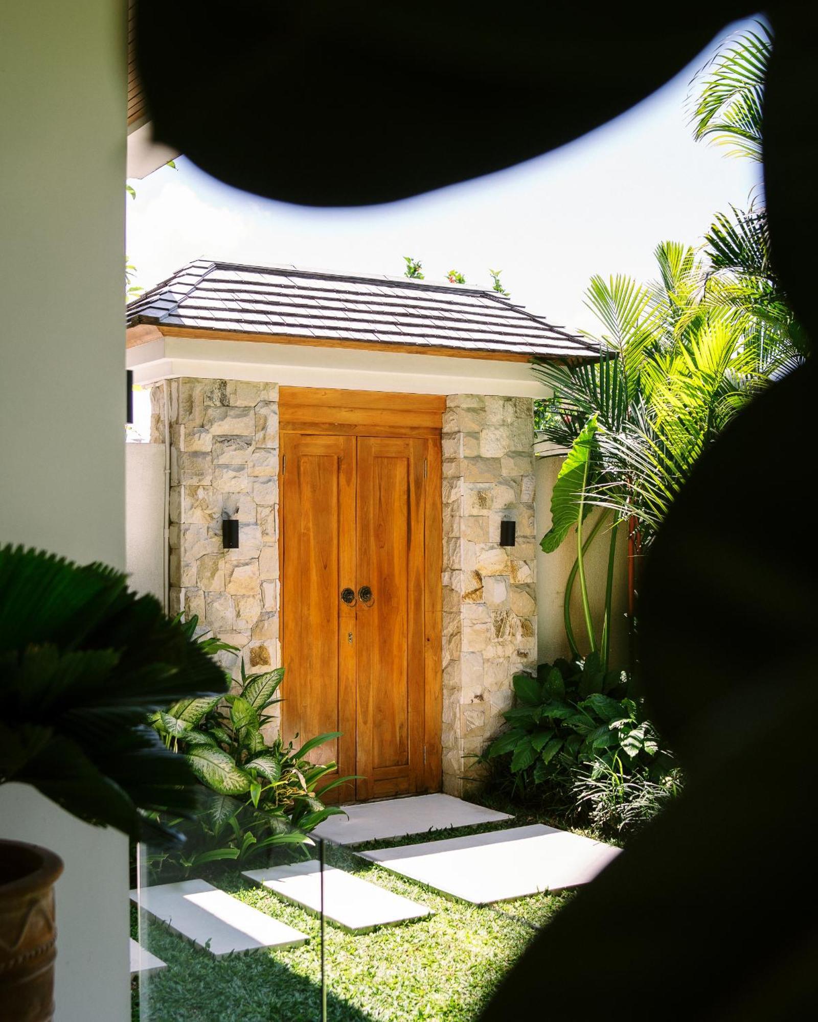 Villa Joyia Ubud Buitenkant foto