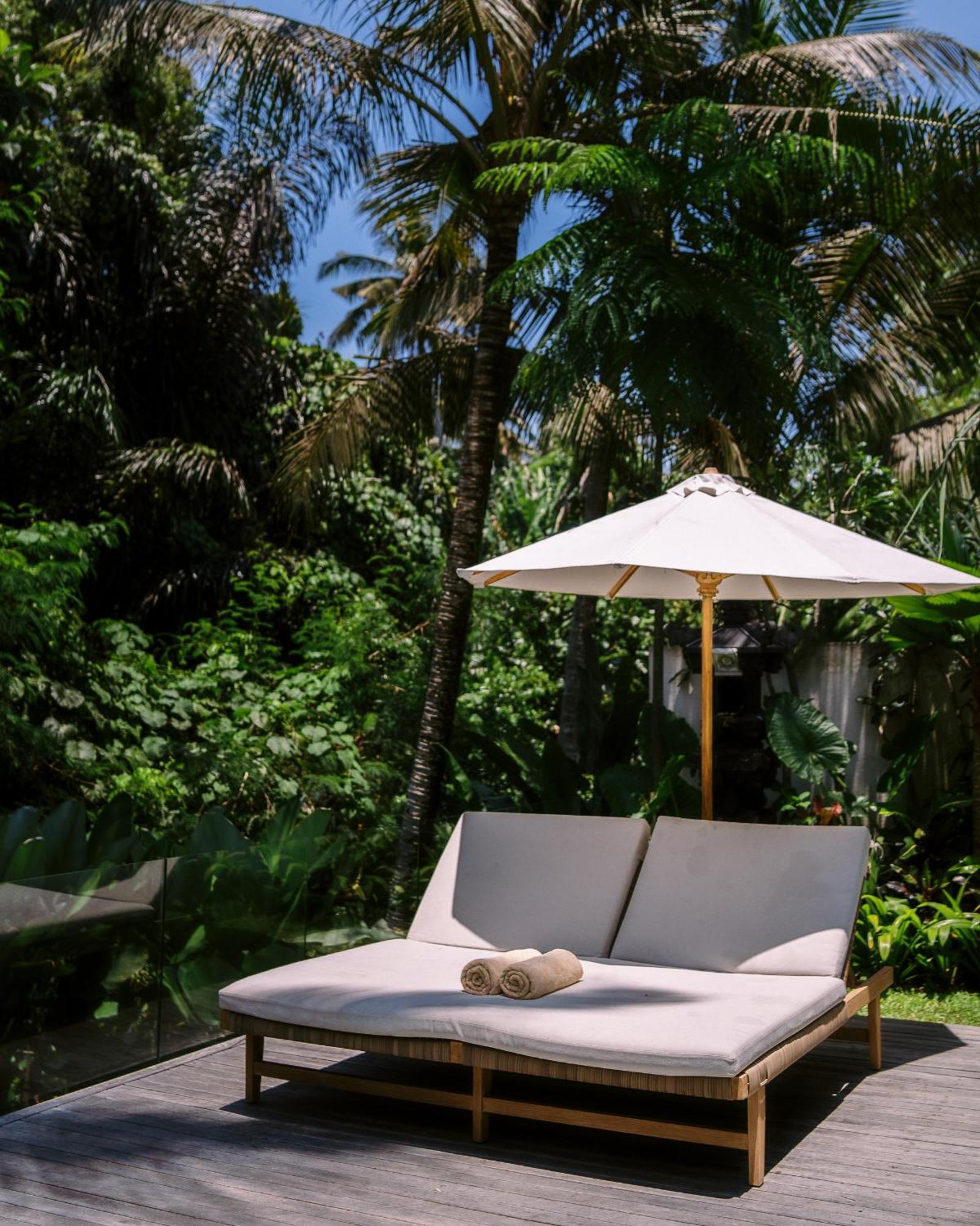 Villa Joyia Ubud Buitenkant foto