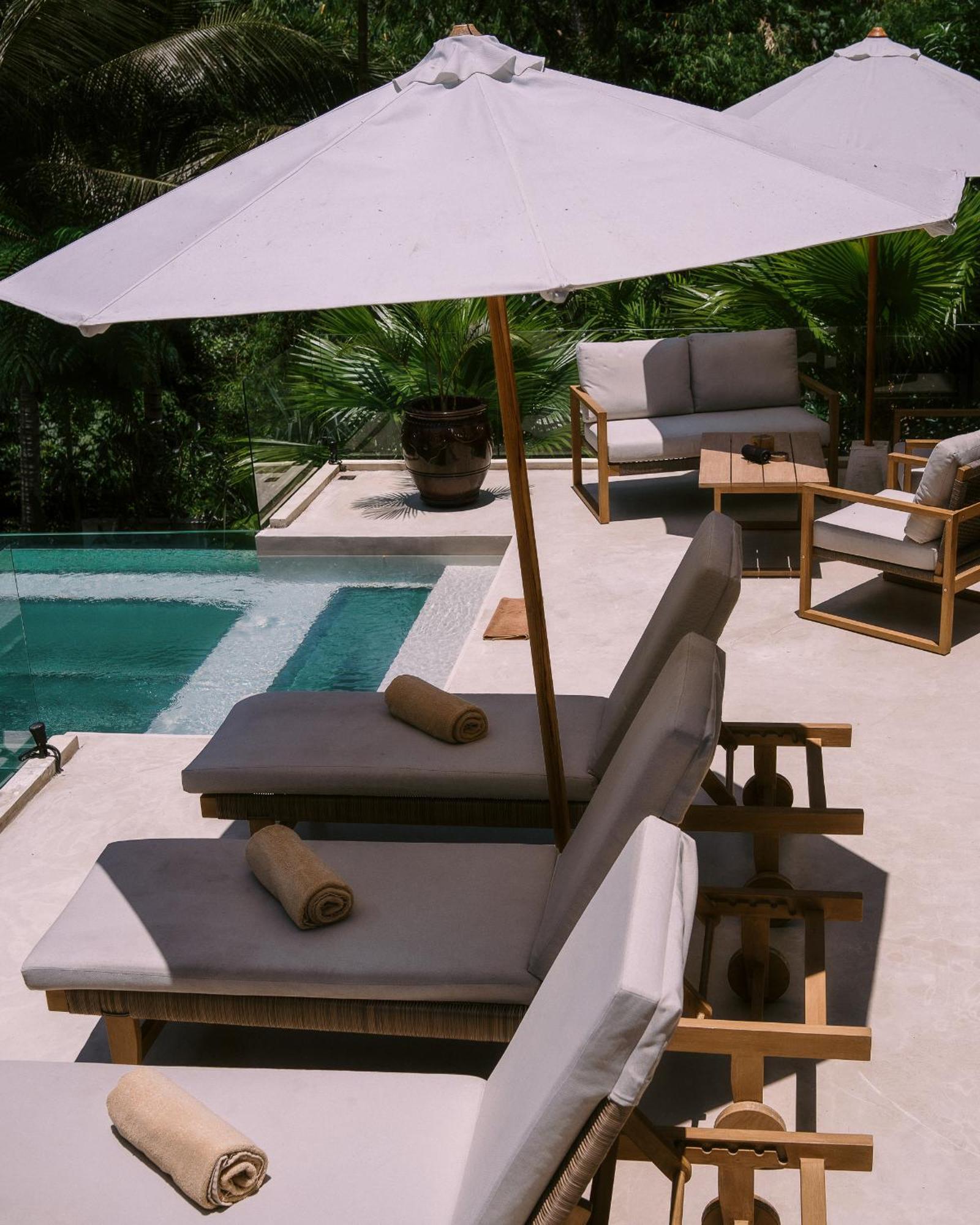 Villa Joyia Ubud Buitenkant foto