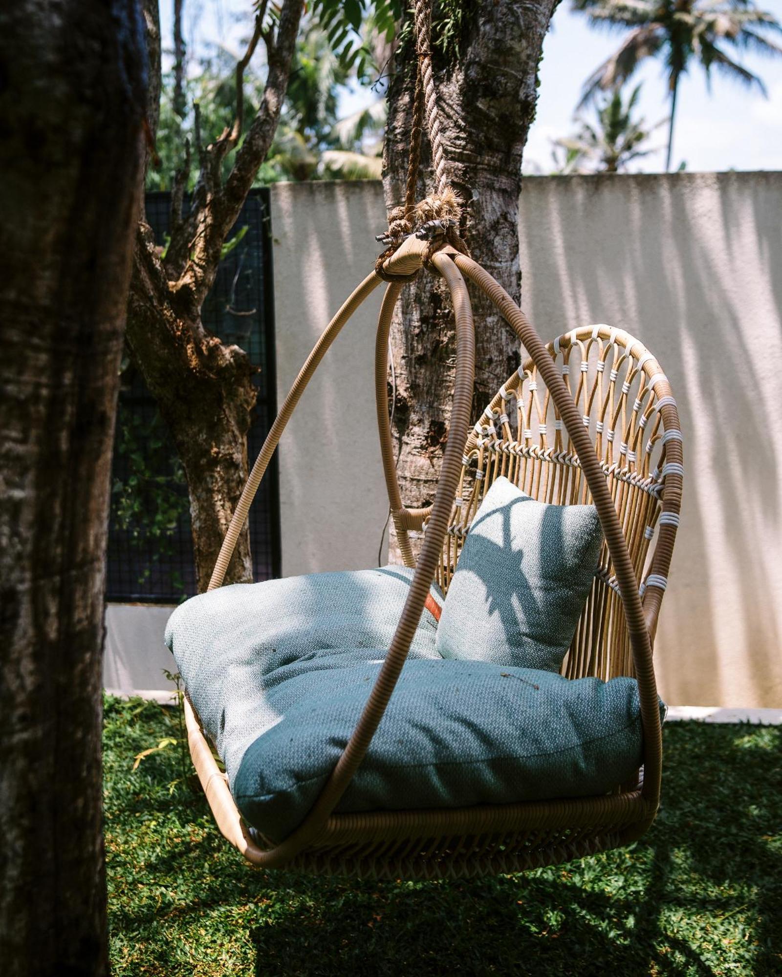 Villa Joyia Ubud Buitenkant foto