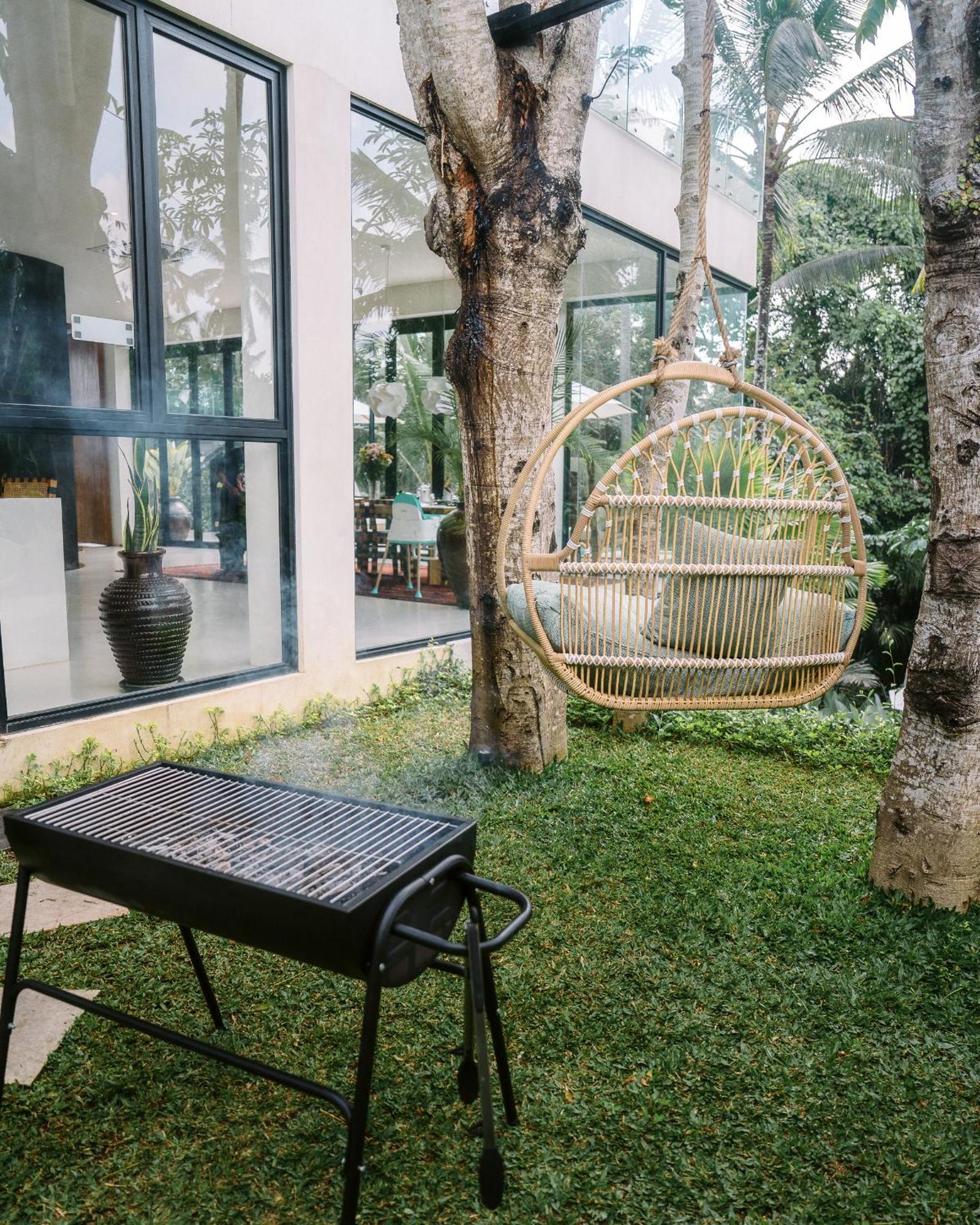 Villa Joyia Ubud Buitenkant foto