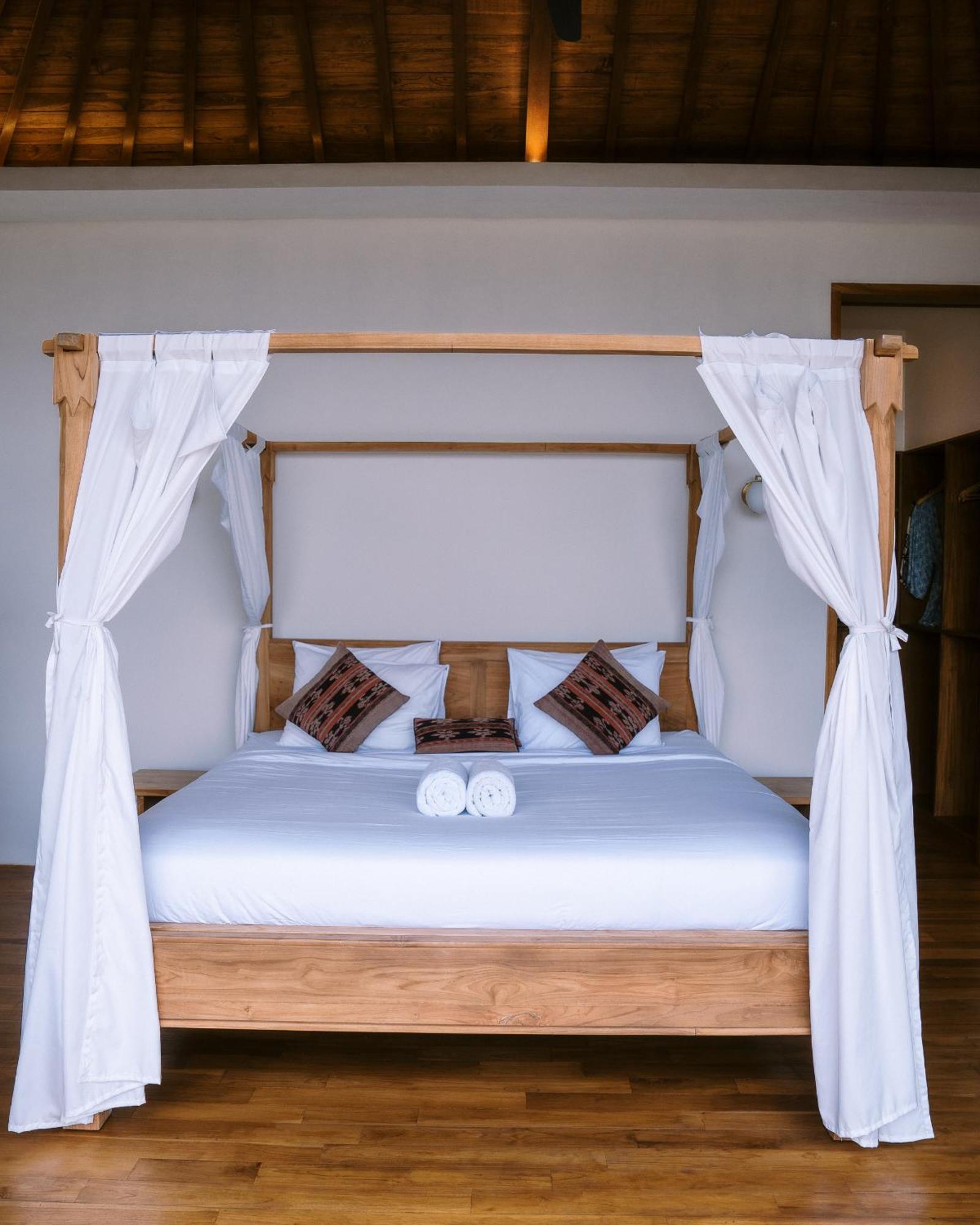 Villa Joyia Ubud Buitenkant foto