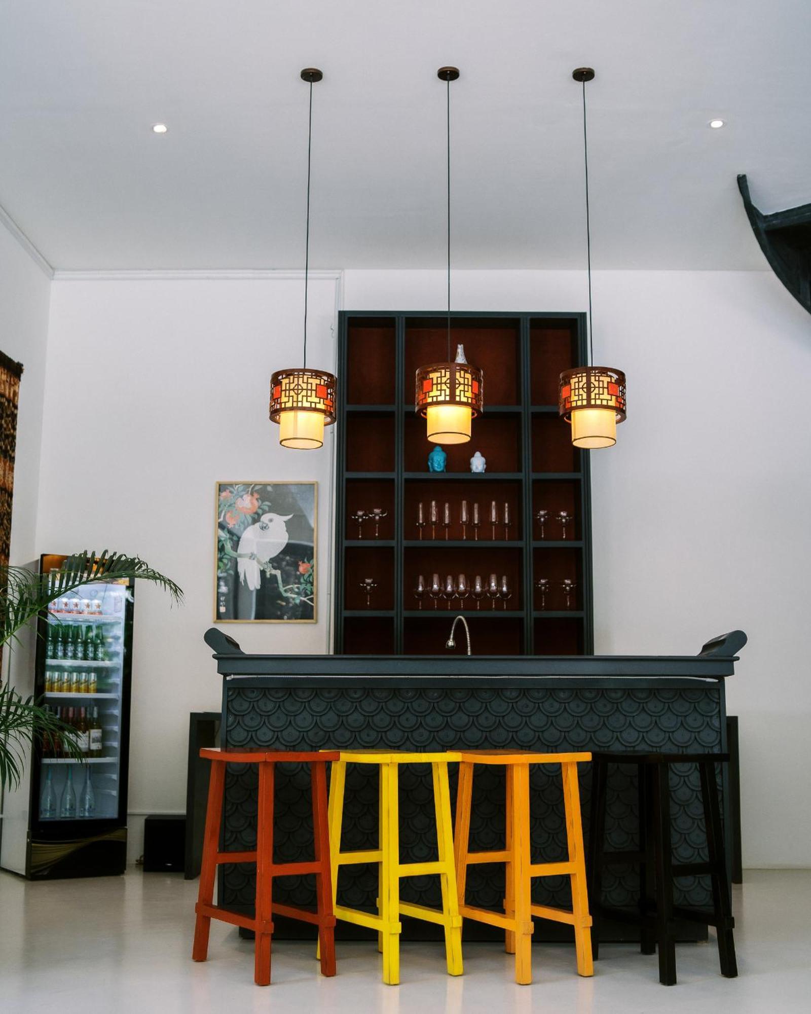 Villa Joyia Ubud Buitenkant foto