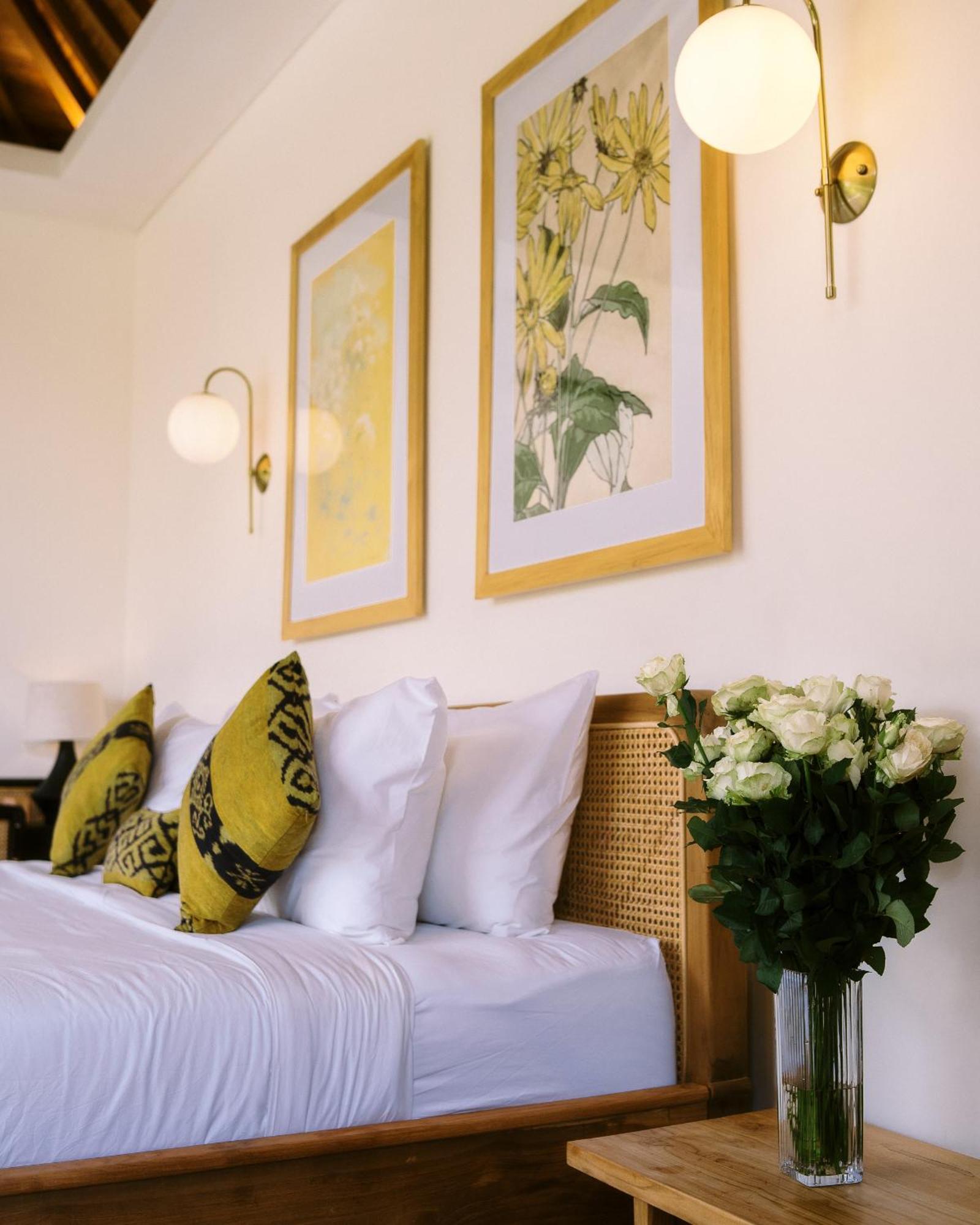 Villa Joyia Ubud Buitenkant foto