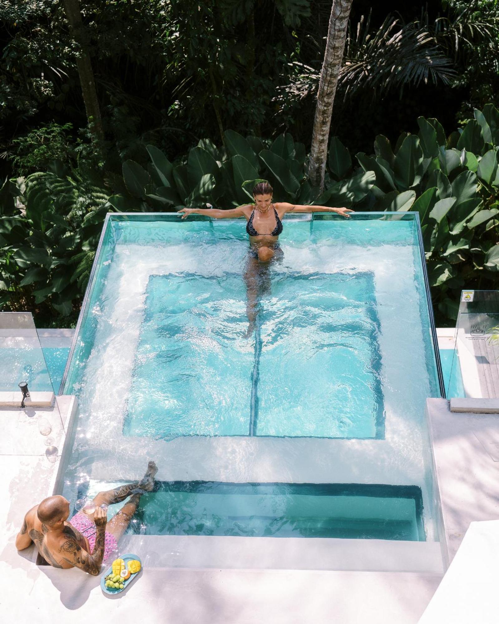 Villa Joyia Ubud Buitenkant foto