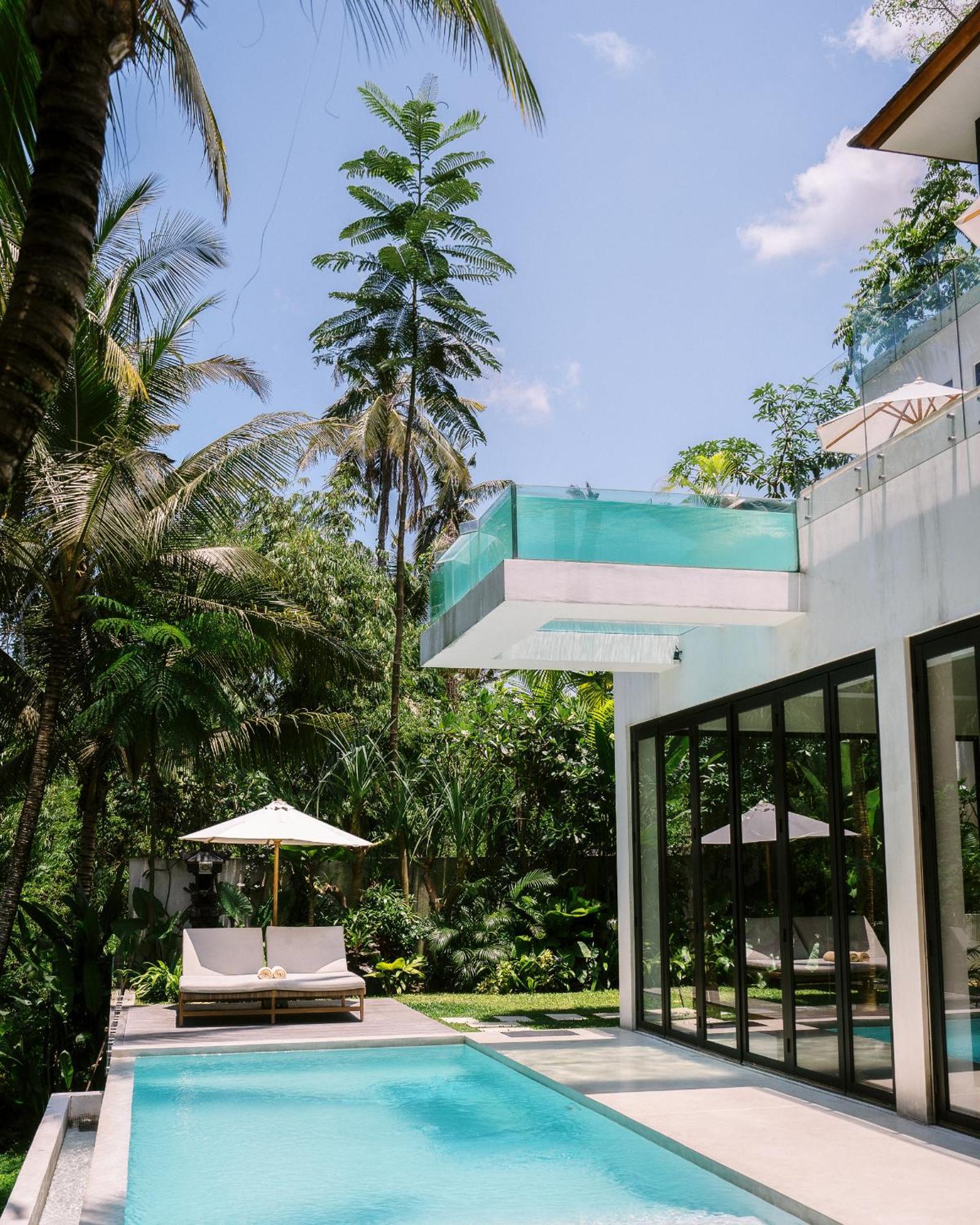 Villa Joyia Ubud Buitenkant foto