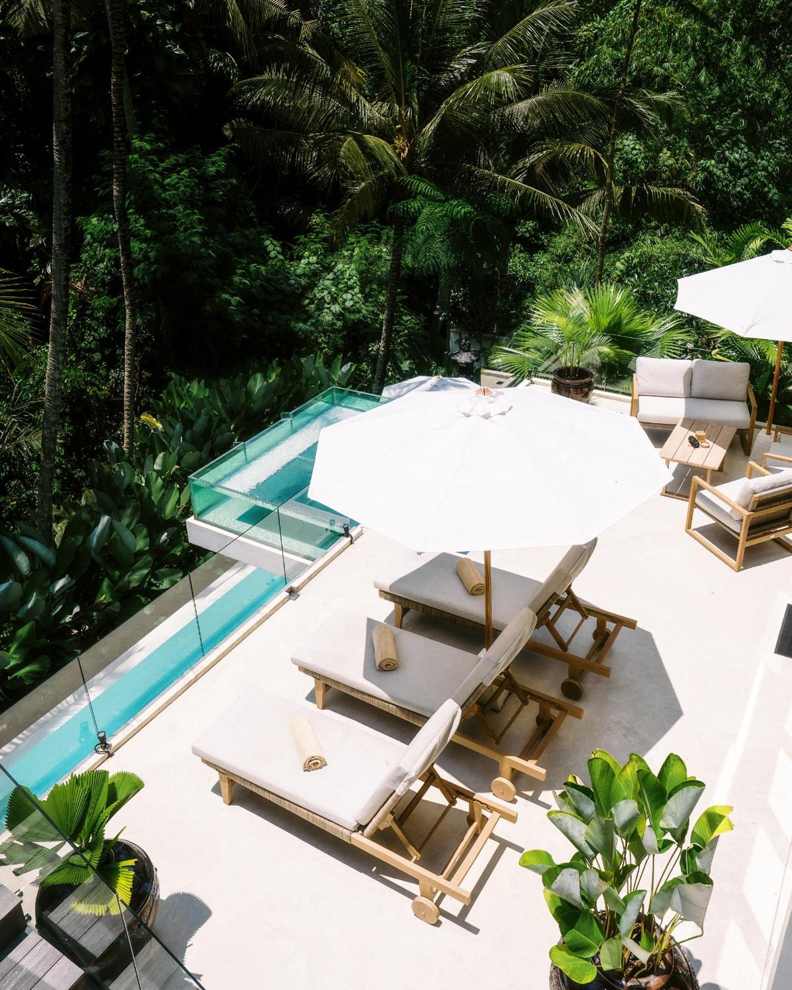 Villa Joyia Ubud Buitenkant foto