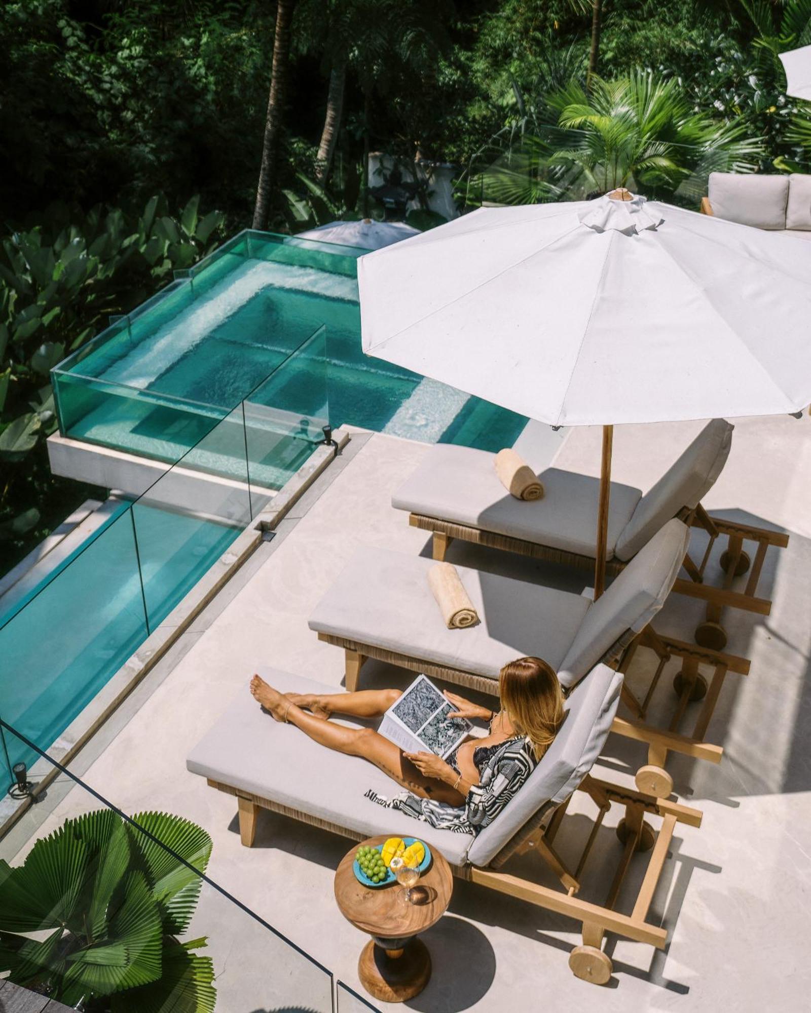 Villa Joyia Ubud Buitenkant foto