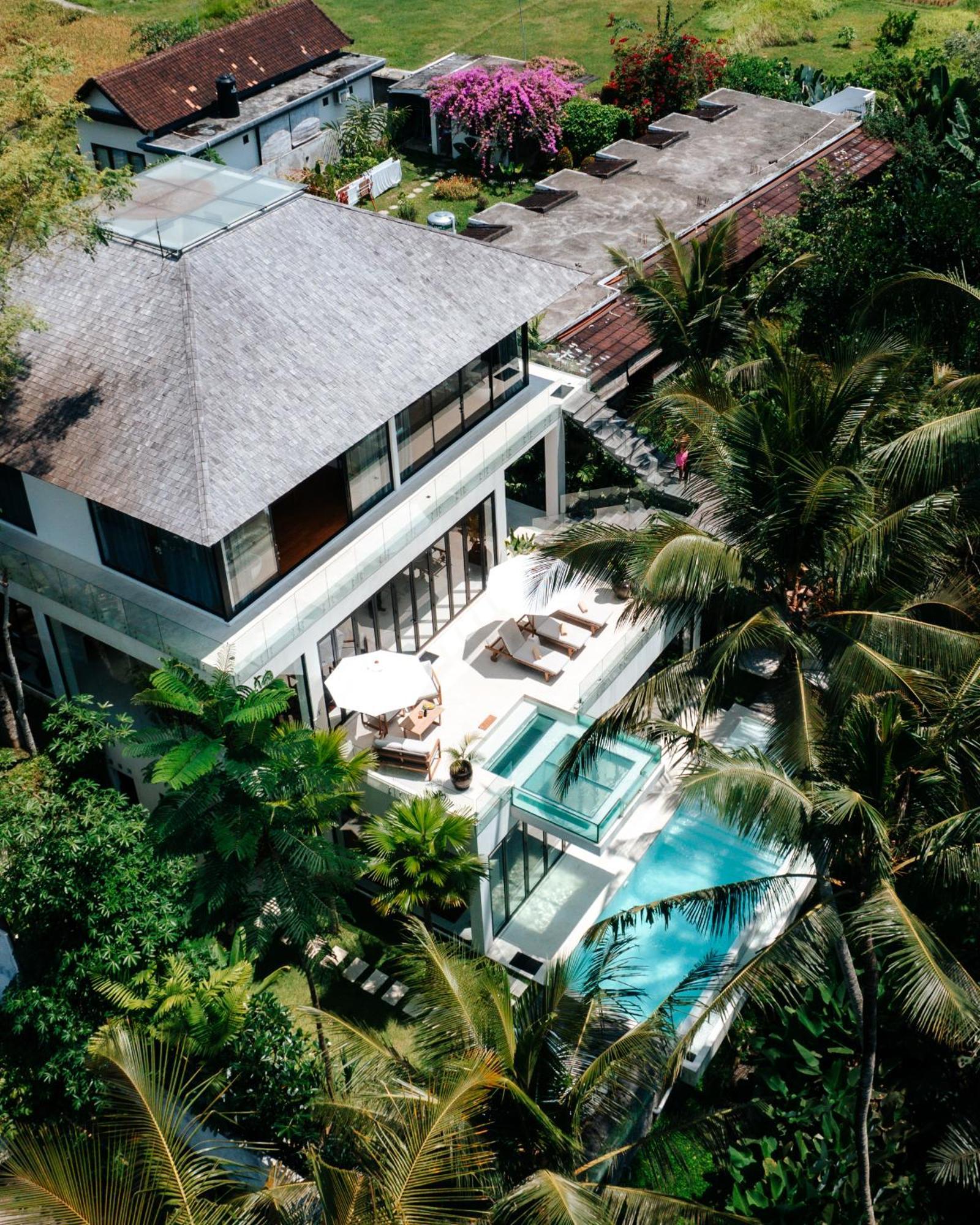 Villa Joyia Ubud Buitenkant foto